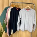 5 BUZOS CARLOS HOMBRE