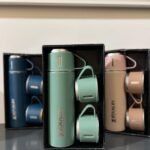 2 TERMO STANLEY LISO