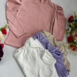 6 POLERA PRINCESA DARLON NENA