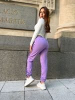 5 JOGGER DAMA ADI PRINTS