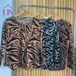 5 OFERTA MANGA LARGA TIGRESA