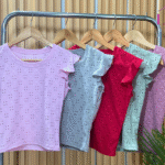 1 REMERA VICKY BRODERI