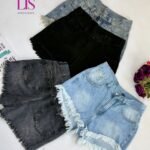 6 SHORT MOM LISO DAMA