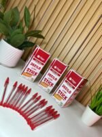 1 CAJA LAPICERO ROJO FILGO - Imagen 2