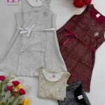 6 VESTIDO FLOR NENA FIESTA