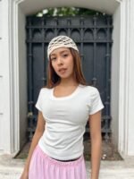 1 BABY TEE LISOS DAMA