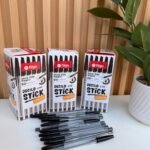 1 CAJ LAPICERA NEGRO FILGO 50 UNI