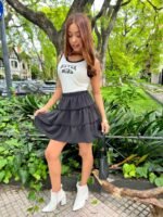 1 POLLERAS CEY CORTO - Imagen 2