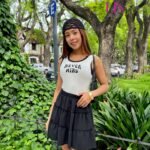 1 POLLERAS CEY CORTO