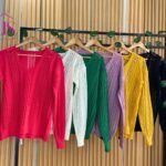 1 SWETER CALADO ESTRELLA