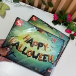 CORTINA HAPPY HALLOWEEN