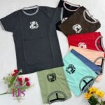 5 REMERA CARLOS HOMBRE