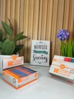 1 CAJA GOMA DE BORRAR 2 BANDERAS - Imagen 2