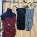 1 VESTIDO ANA CORTO FIESTA