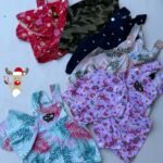 5 CONJUNTO GABARDINA BEBE UNISEX