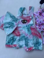 5 CONJUNTO GABARDINA BEBE UNISEX - Imagen 2