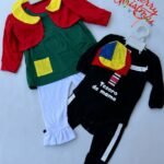 1 CONJUNTO CHILI Y QUICO