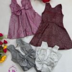 6 VESTIDO CREP MOÑO CAPSULA