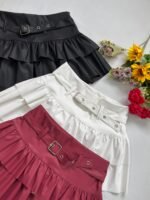 3 POLLERA CORREA - Imagen 2