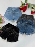 6 SHOR CON STRAS NENA - Imagen 2