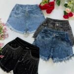 6 SHOR CON STRAS NENA