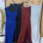 1 VESTIDO SUSANA LARGO FIESTA