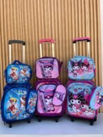 TRÍO CARRITOS PRIMARIA