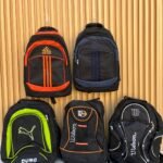 1 MOCHILA  MARCA SECUNDARIA