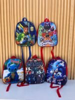 MOCHILA CHIKIS 123 A - Imagen 3