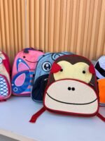 1 MOCHILA ANIMALES JARDÍN - Imagen 3