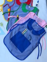 3 PINTORCITOS JARDIN UNISEX