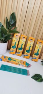 1 CAJA Lápiz Bic evolution  - Imagen 3