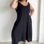 1 VESTIDO ROCÍO LINO DAMA