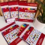 X3  COLORES FILGO DE 24 UNID