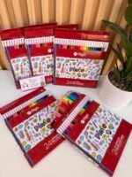 X3  COLORES FILGO DE 24 UNID