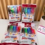 X2 LAPICERAS FILGO DE COLORES DE 10 UNID