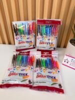 X2 LAPICERAS FILGO DE COLORES DE 10 UNID