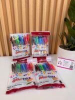 X2 LAPICERAS FILGO DE COLORES DE 10 UNID - Imagen 2