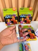 X3 PLASTILINA X 6 UNID - Imagen 3