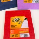 3 CUADERNO EXITO E1 TAPA DURA