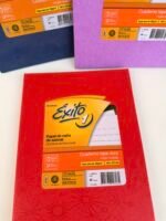 3 CUADERNO EXITO E1 TAPA DURA