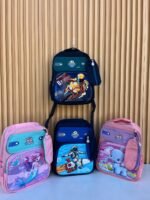 MOCHILA EDIX PRIMARIA