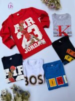 7 MANGA LARGA JASON NENE