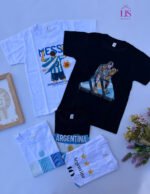 7 REMERA ARGENTINA NENE