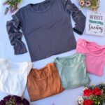 BÁSICA MANGA LARGA ANA DAMA