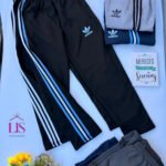 6 PANTALON ADIDAS HOMBRE