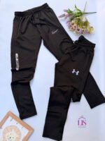 6 PANTALON LYCRA FRIZADO ADULTO