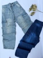 6 BAGGY CON CARGO HOMBRE