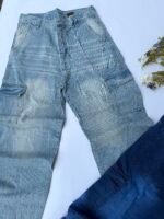 6 BAGGY CON CARGO HOMBRE - Imagen 2