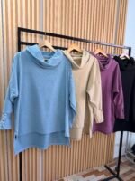 SWETER DARLON CON BOTON - Imagen 3